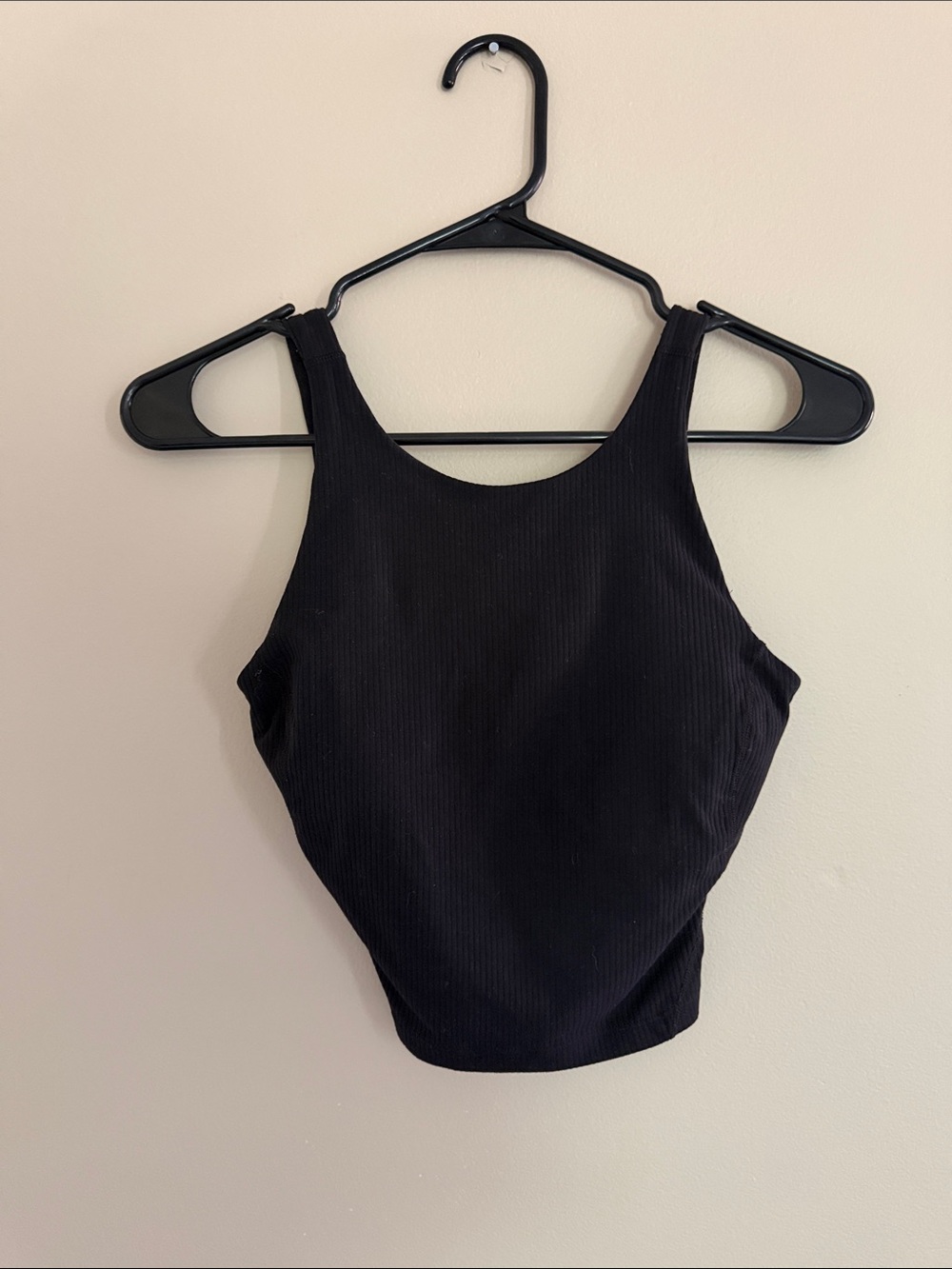 Lululemon Align Ribbed High Neck Tank